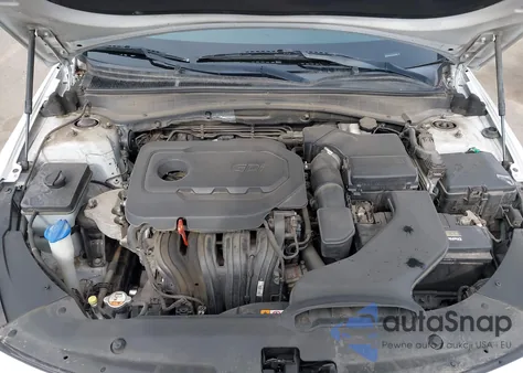 2016 Kia Optima Lx from USA, damaged, VIN 5XXGT4L30GG023290